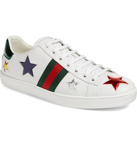 fisdherman gucci star ace